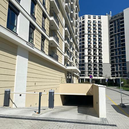 Apartamento Symphony707 - Belgrade Waterfront Exterior foto
