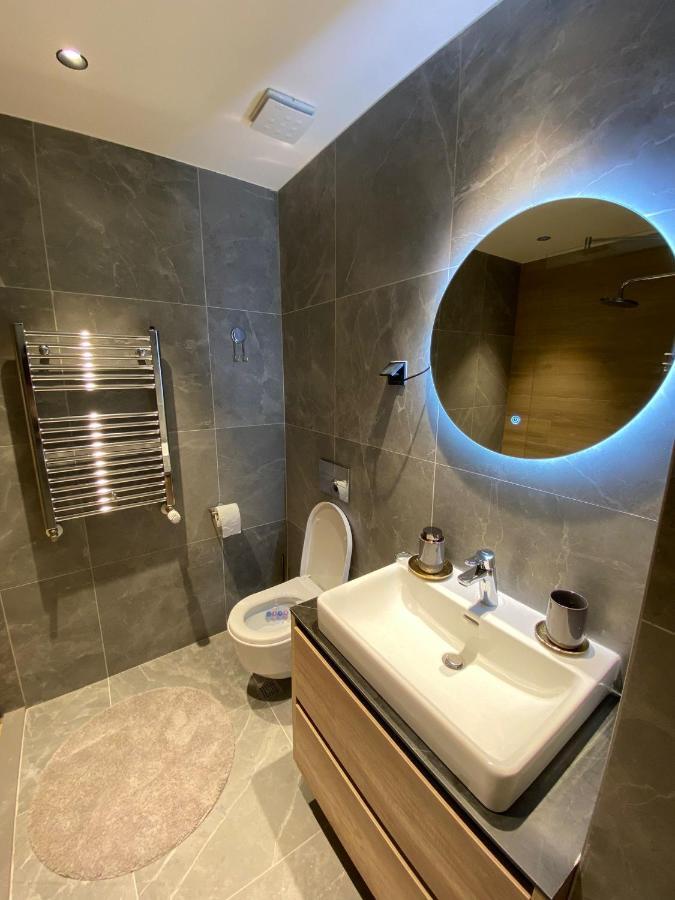 Apartamento Symphony707 - Belgrade Waterfront Exterior foto