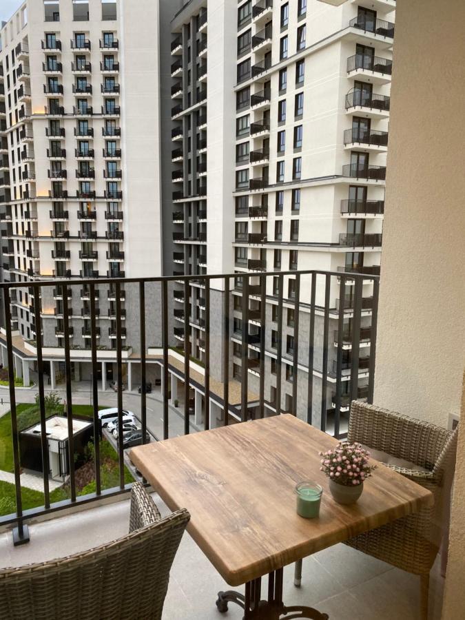 Apartamento Symphony707 - Belgrade Waterfront Exterior foto
