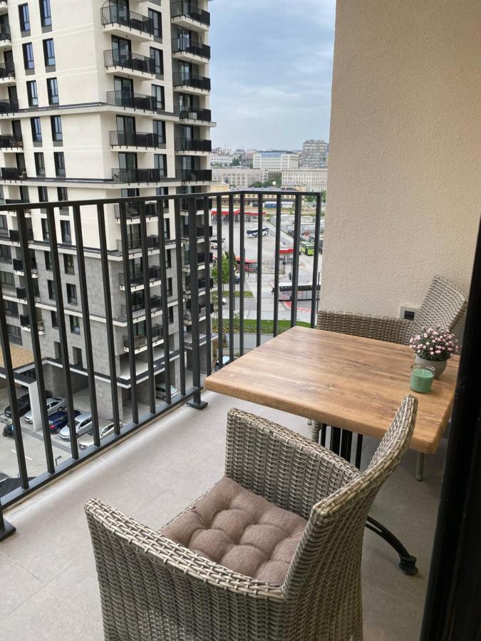 Apartamento Symphony707 - Belgrade Waterfront Exterior foto