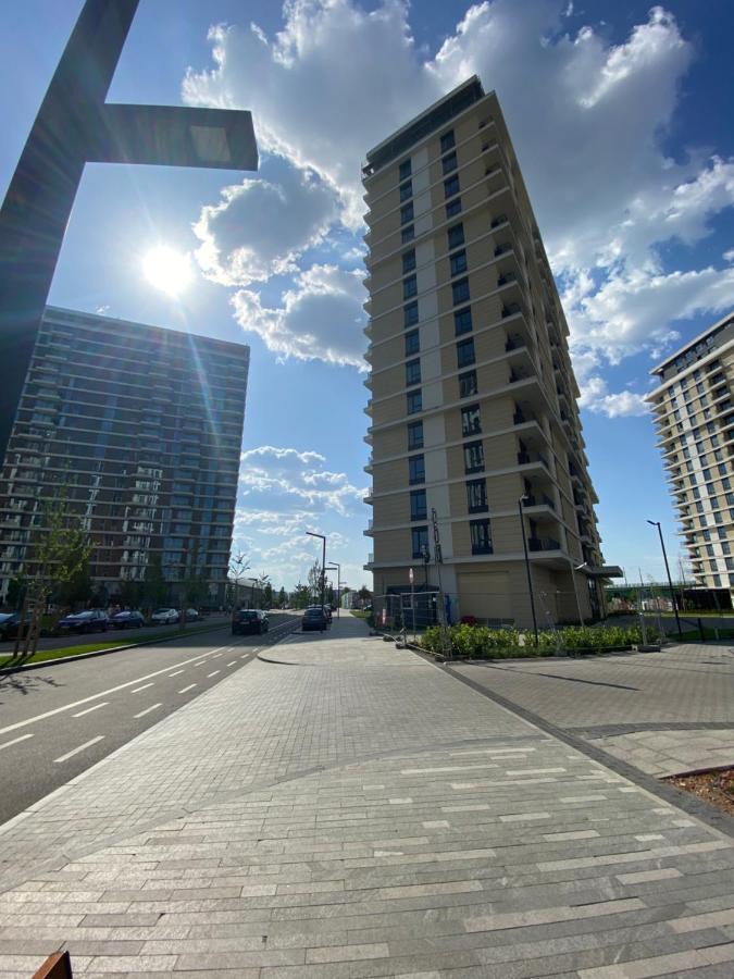 Apartamento Symphony707 - Belgrade Waterfront Exterior foto