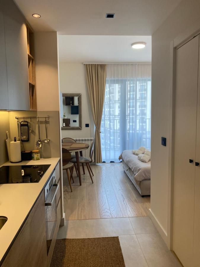 Apartamento Symphony707 - Belgrade Waterfront Exterior foto