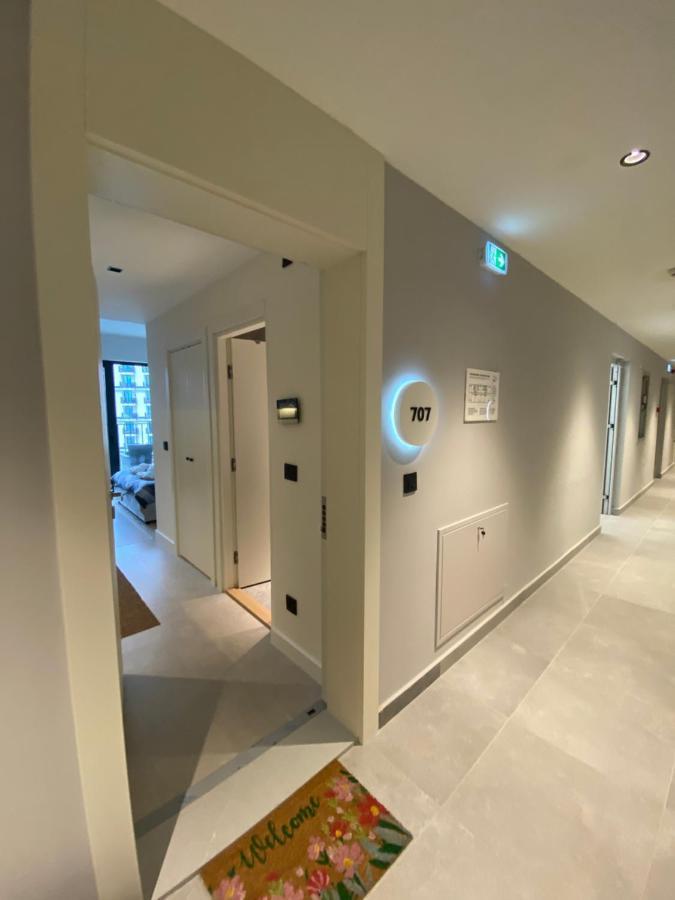 Apartamento Symphony707 - Belgrade Waterfront Exterior foto