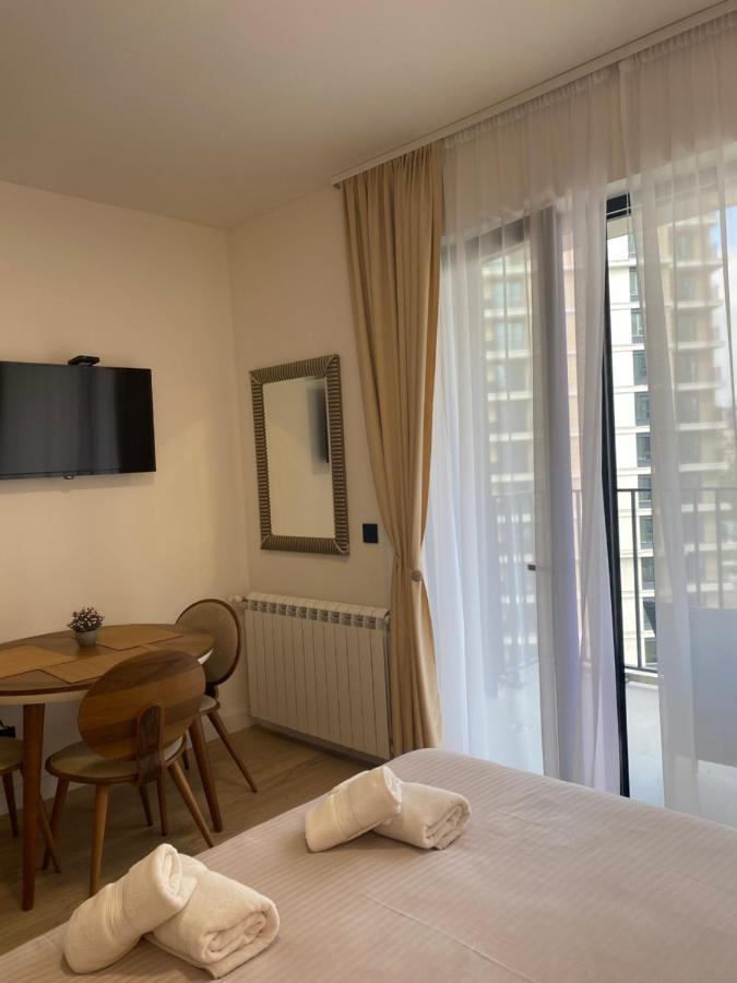 Apartamento Symphony707 - Belgrade Waterfront Exterior foto
