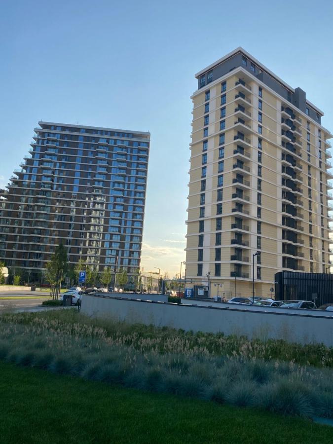 Apartamento Symphony707 - Belgrade Waterfront Exterior foto