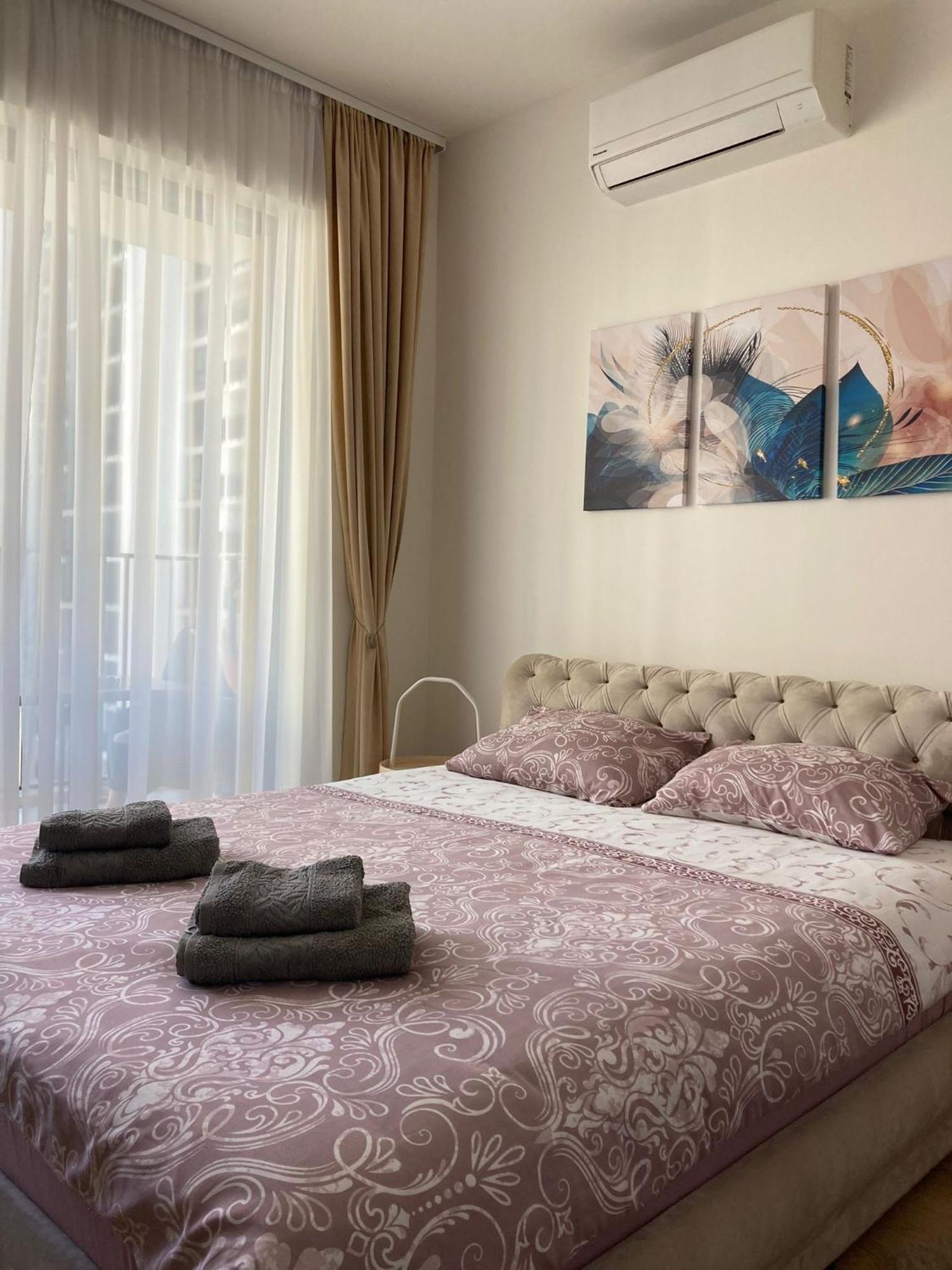 Apartamento Symphony707 - Belgrade Waterfront Exterior foto
