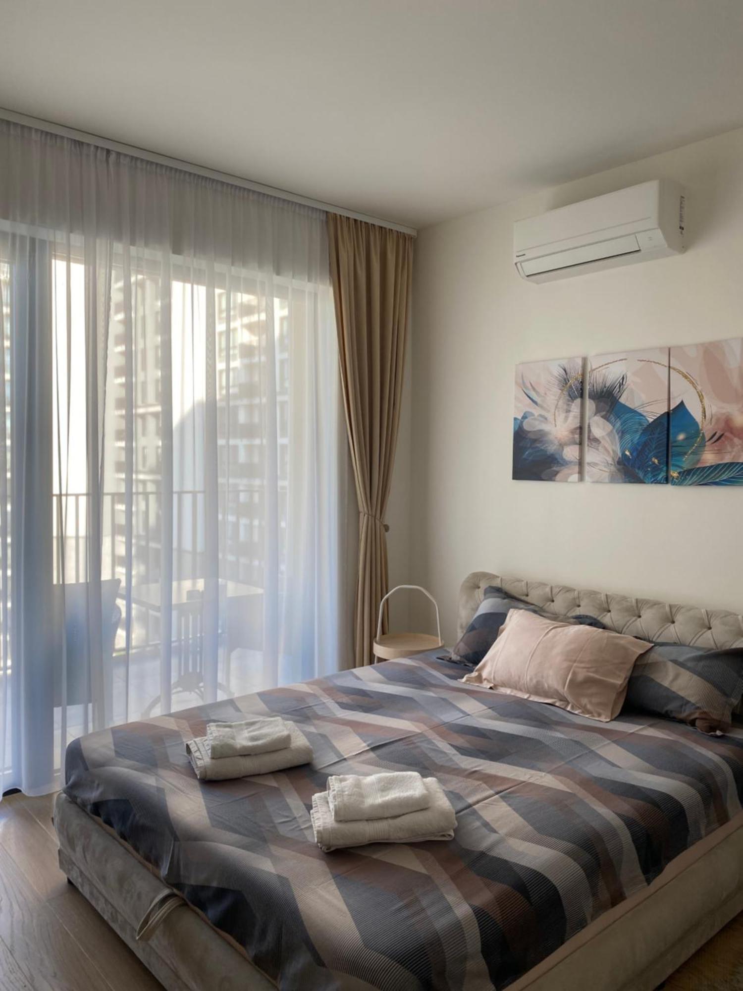 Apartamento Symphony707 - Belgrade Waterfront Exterior foto