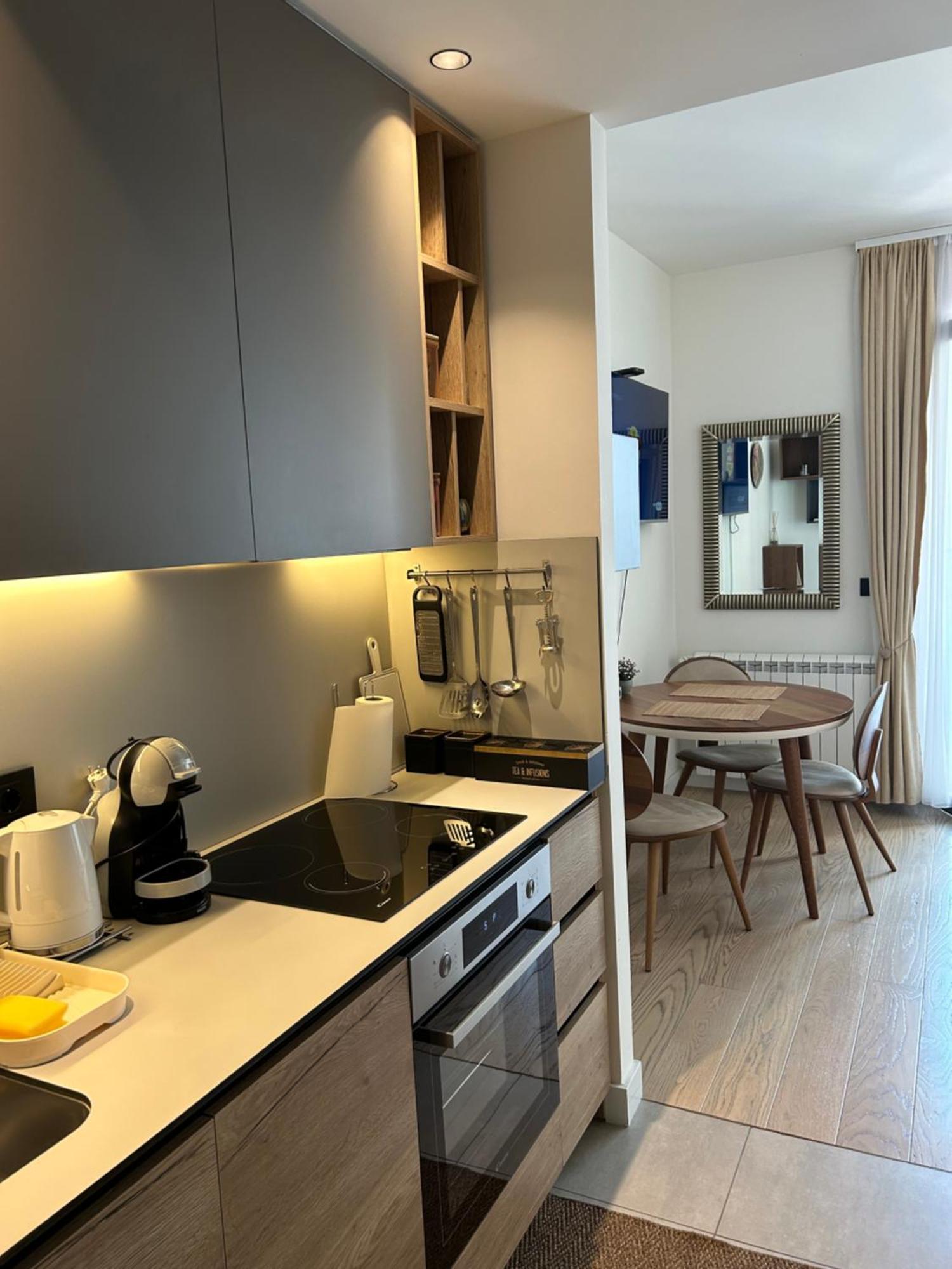 Apartamento Symphony707 - Belgrade Waterfront Exterior foto